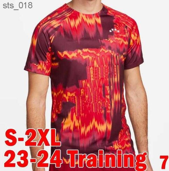 Camisetas de fútbol 2024 Galatasaray Turquía 100 aniversario Tercera Liga de Campeones ZANIOLI BAKAMBU MERTENS ZAHA AKGUN AKTURKOGLU camiseta de fútbol topH240307