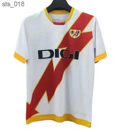 Maillots de football 2024 Rayo Vallecano NTEKA CAMELLO LEJEUNE VALENTIN ALVARO BEBE UNAI LOPEZ ISI R.D.T.Chemise de football homme et enfant OSCAR TREJO JOSE POZOH240307