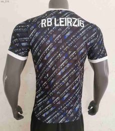 Jerseys de football 2024 RBL Leipziges WERNER RAUM SIMAKAN POULSEN FORSBERG SABITZER OLMO HAIDARA LAIMER SCHLAGER football hommes et enfants chemiseH240306