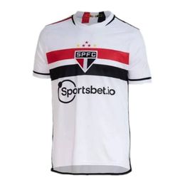 Jerseys de football 202425 SAO PAULO FC Jerseys de football 2025