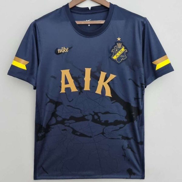 Soccer Jerseys 22 23 Solna 131 Commémorative Jersey Football Shirt Team Home Away T-shirt Single S ~ 2xl