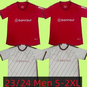 Maillots de football 23/24 Brésil International Home and Away Kit Match Team Training Red Football Jersey