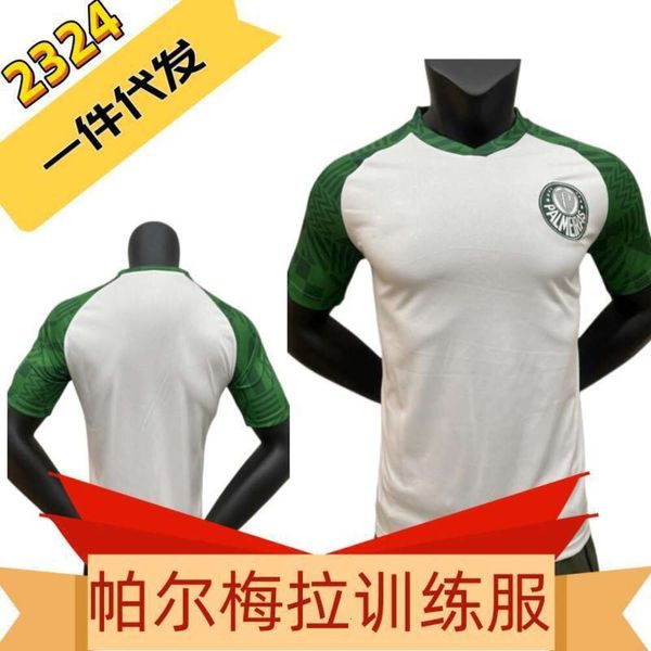 Jerseys de football 2324 Palmera Training Shirt Team Football Team Uniform Sportswear Jersey