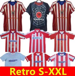Voetbalshirts 94 95 96 97 Retro jersey 03 04 05 10 11 13 14 15 Atletico vintage F.TORRES SIMEONE KOKE MADRIDS voetbalshirts 1994 1995 1996 1997 2004 2005 2013 2014