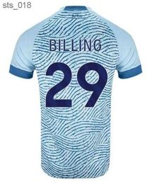 Voetbalshirts AFCB 2024 KLUIVERT voetbalshirt SOLANKE ANTHONY COOK OUATTARA LOWE BILLING BROOKS SEMENYO KELLY SENESI ZABARNYIH240307