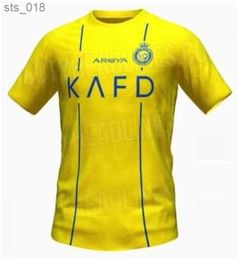 Voetbalshirts Al Hilal Ittihad Fans Spelerversie MANE NEVES Saoedi-Arabië KANTE Al-Ittihad 2023 2024 Voetbalshirt Al-NassrH243588