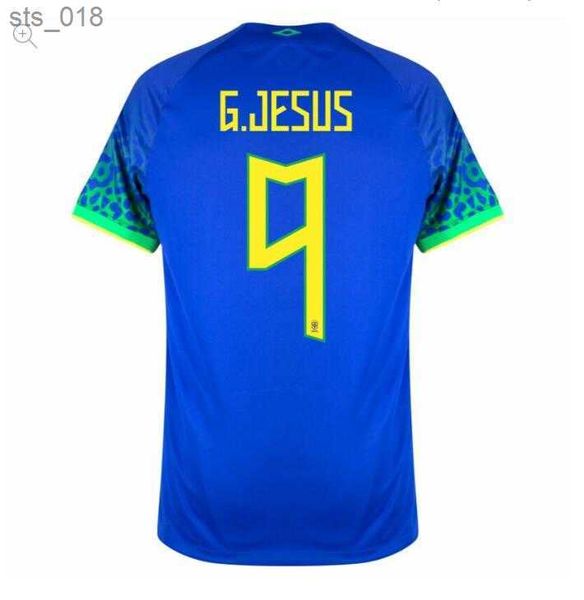 Camisetas de fútbol BRASIL 2023 camisetas de fútbol Camiseta de futbol PAQUETA RAPHINHA camiseta de fútbol maillots brasil RICHARLISON HOMBRES NIÑOS MUJERH2435