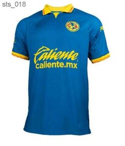 Voetbalshirts Club America 2024 K.ALVAREZ Giovani M.layun voetbal heren dames shirtH240307