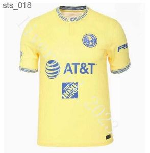 Voetbalshirts Club America CA 2024 doelman Lange mouw J.DOS SANTOS Camisas Futebol F.VINAS AQUINO VoetbalshirtH240307