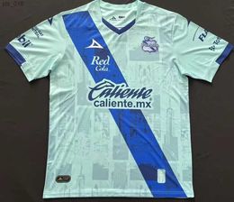 Voetbalshirts Club Puebla FERNANDEZ GONZALEZ thuisvoetbalshirtH240306