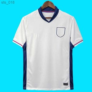 Voetbalshirts fans speler versie 2024 euro FODEN STERLING GROALISH Nationaal team voetbalshirt Kit Kids set EngelandH2434