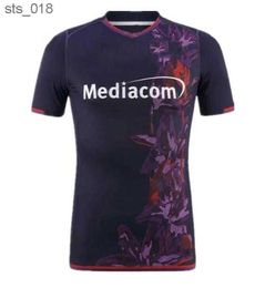 Maillots de football Fiorentina IKONE 2024 CASTROVILLI ERICK Florence Jersey ACF BIRAGHI JOVIC A. CABRAL Milenkovic C KOUAME SOTTIL Hommes Enfants Kit Football ShirtH240307