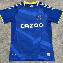 Voetbaltruien Home Clothing Everton Jersey en Away Football No Townsend Gray Richardson Shirt