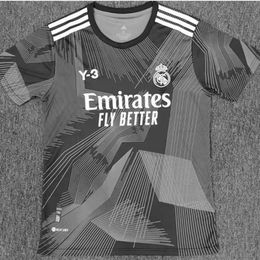 Soccer Jerseys Vêtements à domicile Real Madrid Jersey Edition conjointe Short Sports Sports Shirt Azar Modric Football Training