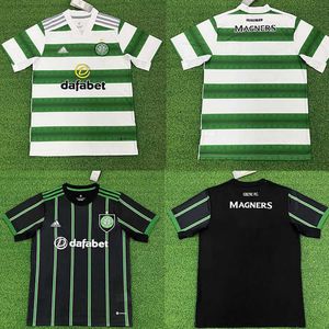 Voetbaltruien Home Kleding SU Super Celtic Jersey Short Sleeve Forrest McCarthy Football Team Shirt