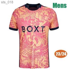 Voetbalshirts Llorente voetbalshirts 2023 2024 derde heren kinderen thuis uit oranje voetbalshirtH243439