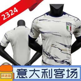 Jerseys de football 23-24 Italian Away Football Jersey Fan's Fan Training