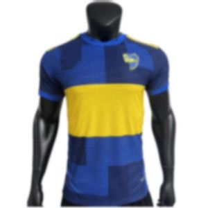 Voetbalshirts Heren trainingspakken 23/24 Boca Youth Home Jersey Spelerversie Voetbalwedstrijd Team Kan worden bedrukt met