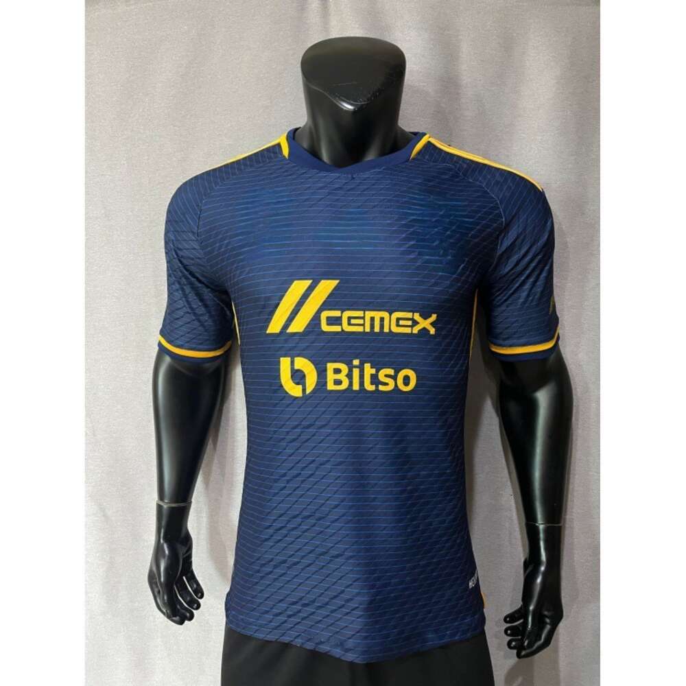 Jerseys de futebol Menuselsuits 23-24 Versão de jogadores Sportswear Sportswear Menas de futebol de mangas curtas Jersey Club Jersey