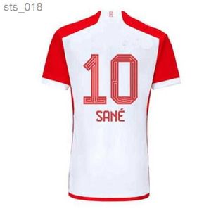 Voetbalshirts MUSIALA LIGT SANE HERNANDEZ BAYERNS GNABRY Oktoberfest uniformen Fans speler Mannen Kids kitH2434