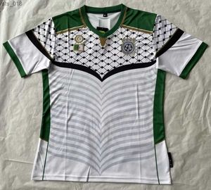 Voetbaljerseys Nieuwe Palestina Pakistan Staat van gratis Palestina Home Away Football Training Shirth240306