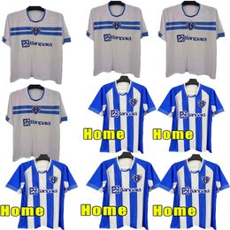 Maillots de football Paysandu SC SERGIO 24 25 Para FC Sport Club à domicile ERIC HERNANDEZ BRUNO ALVES RITHELY BRUNO Chemises de football hommes camesitas de futol S-XXL