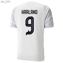 Voetbalshirts Speler Fans GVARDIOL DE 2024 MANS Man WALKER STONES AKANJI J.ALVAREZ FODEN draak Voetbal mannen kinderen shirtsH240306