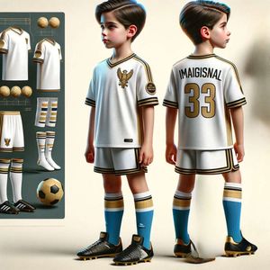 Maillots de football Version joueur Maglie Italia 23 24 Chemises de football Hommes Ensemble Enfants Kit Uniforme