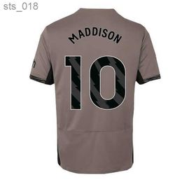 Jerseys de fútbol SON KULUSEVSKI RICHARLISON 2023 2024 VAN VEN Camiseta de fútbol Kit Top Hombres Niños SetsH243436