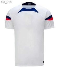 Jerseys de football USWNT UsaS Jersey Football Shirts 2023 Stars Femme Enfants Kits USMNT 22/23 Maillot de Foot Hommes Concacaf Gold Cup 2024 Femmes Monde Morganh2435