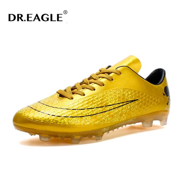 Soccer Men Habille Dr.agle Shoes Turf Boots Boots masculins Chaussures Sports Chaussure Kid Futsal Chaussure Football Sneak 6570