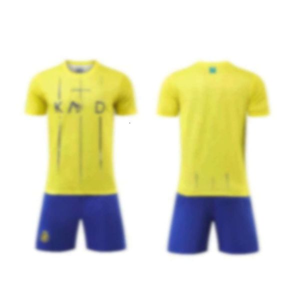 Soccer para hombres de vía masculina 23-24b Riadh Home Club Jersey Jersey Set para adultos