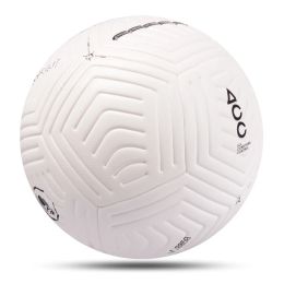 Soccer New Soccer Ball Oficial Tamaño 5 Tamaño 4 Material de PU de costuras Matrimonio del equipo del equipo de fútbol deportivo al aire libre Bola de futebol