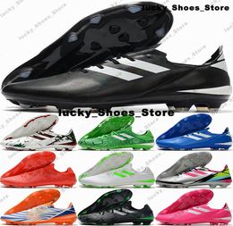 Chaussures de football Gamemode Knit FG Crampons de football Taille de terrain ferme 12 Bottes de football Baskets Us12 botas de futbol Eur 46 Hommes Us 12 Crampons noirs Designer Chaussure de football Enfant