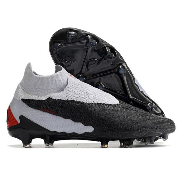 Chaussures de Football GX Elite FG, nouveau Style, bottes de Football imperméables, semelle haute