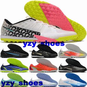 Zapatos de fútbol Mercurial VaporES 14 Elite TF Botas de fútbol Botas de fútbol Tamaño 12 botas de futbol Kid Black CR7 Tacos de fútbol Us 12 Us12 Zapatillas de deporte Eur 46 Zapatillas de deporte para hombre