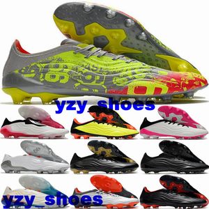 Zapatos de fútbol Tacos de fútbol para hombre Terreno firme Tamaño 12 Botas de fútbol Copa Sense FG botas de futbol Us 12 Copa Sense AG Us12 Zapatillas Eur 46 Scarpe Da Calcio