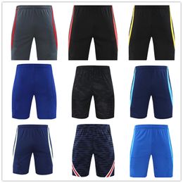 heren voetbalshorts 2023 voetbalclub broek ritszak volwassen zomertraining shorts cortos de futbol