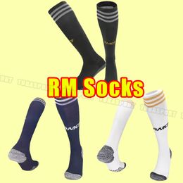 Calcetines de fútbol 23 24 FANS versión del jugador fútbol VINI JR MODRIC RODRYGO Rudiger 2023 2024 CAMAVINGA Real Madrids hombres niños BELLINGHAM SWIM WEAr