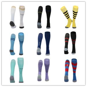 Chaussettes de football pour adultes et enfants, bas de sport de jogging, ajustement aux pieds, taille universelle, vente à prix réduit, 2024 2025