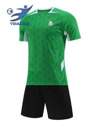 Sociedade Esportiva Palmeiras Men ChildRentracksuites de haute qualité Sport Sport à manches courtes Cosses d'entraînement en plein air avec des manches courtes et un séchage rapide mince