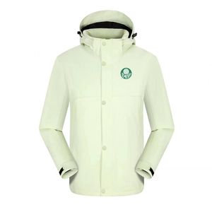 Sociedade Esportiva Palmeiras Herenjas Vrijetijdsreisjas Outdoor Bergbeklimmen Jas Waterdicht Warm sport lente-uitje Jas Heren en Dames