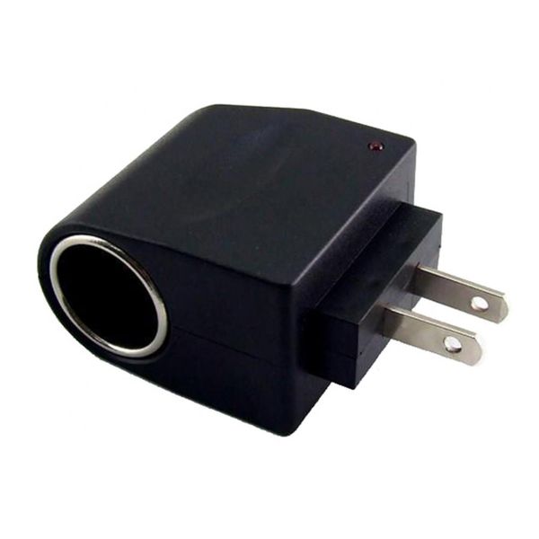 Socador FOLER CARGADOR CHARGO CONVERTOR DE ENCENDIDO Adaptador de CA 110V 220V a 12V 5A 6A 8A 10A Adaptador Auto Cigarrillo