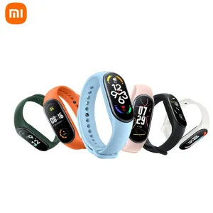 SOCKS Global Version Xiaomi Mi Band 7 Smart Bracelet 1,62 