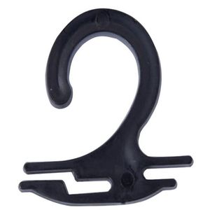 Sokken Hanger Haken Verpakking Display Hanger Pack Kaart Haak Clip voor Kousen Broeken Handdoek Handschoenen 2,7 * 2,5 cm