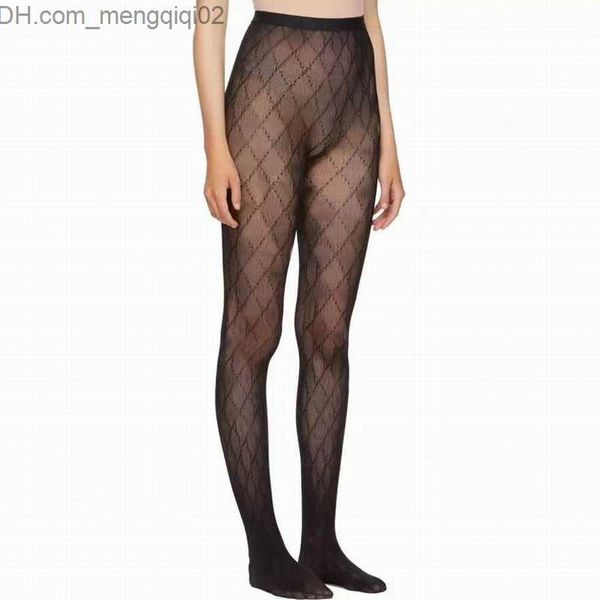 Chaussettes sous-vêtements de bonne humeur chaussettes hipster collants en soie lisse de luxe sexy les bas pour femmes en plein air marque mature robe hosiery z230810