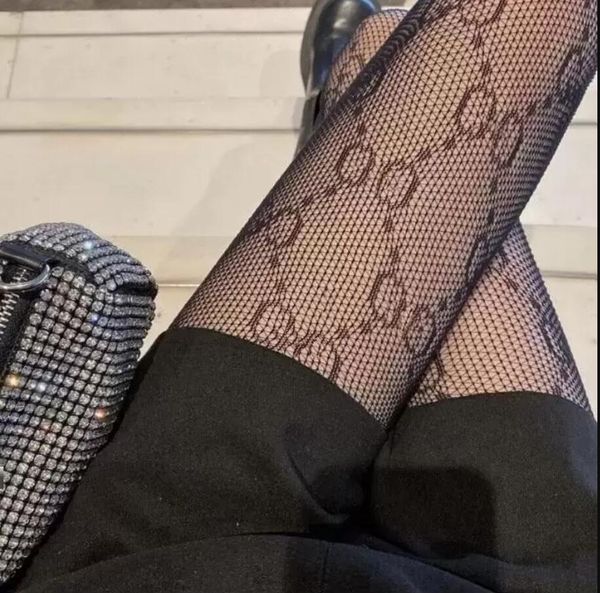 Chaussettes collants de luxe maille de soie femmes sexy bas en plein air évider robe de marque mature bas de qualité supérieure