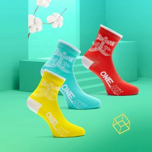Sokken opemix nieuwe mannen sportsokken comfortabele zachte indoor casual training katoenen sokken voor hardloop sokken