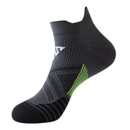 Socks Professional Thin Antislip Breathable No Sweat Sports Socks Marathon Basketball Yoga Running Socks Athletic