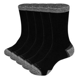 Chaussettes yuege mèche de coton épais de mèche